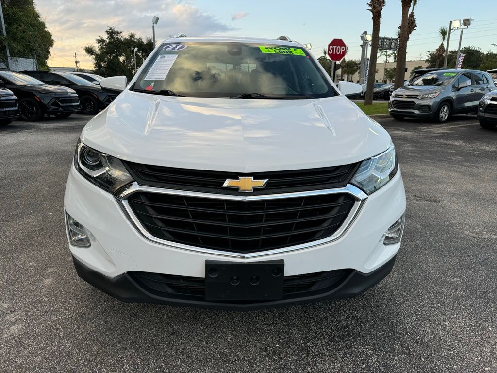 2021 Chevrolet Equinox LT 3