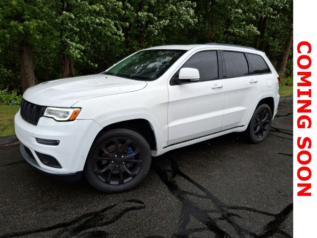 2019 Jeep Grand Cherokee Summit 4WD's photo