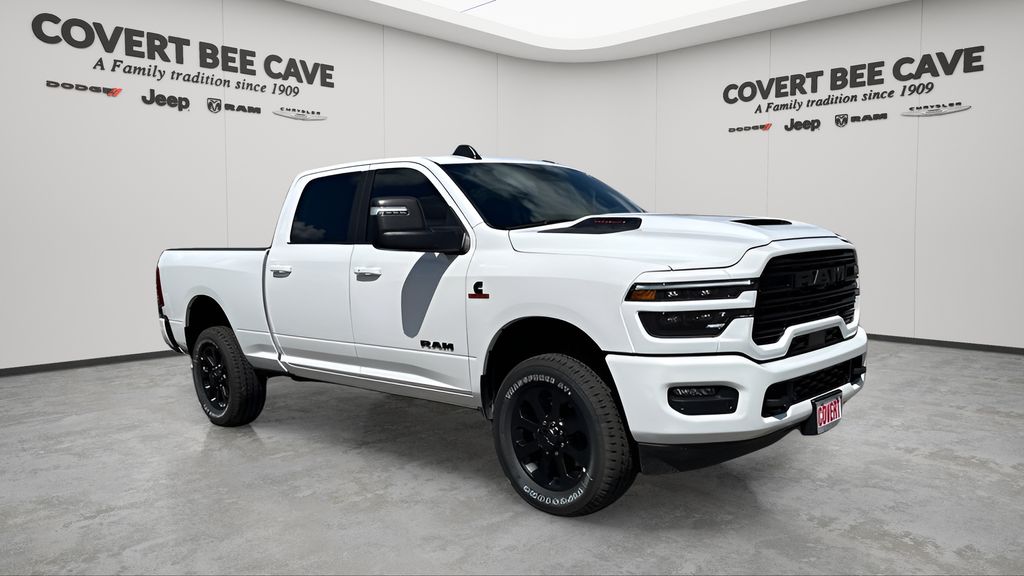 New Car 2025 Ram 2500  Laramie For Sale Under $80,000 In Austin, Texas