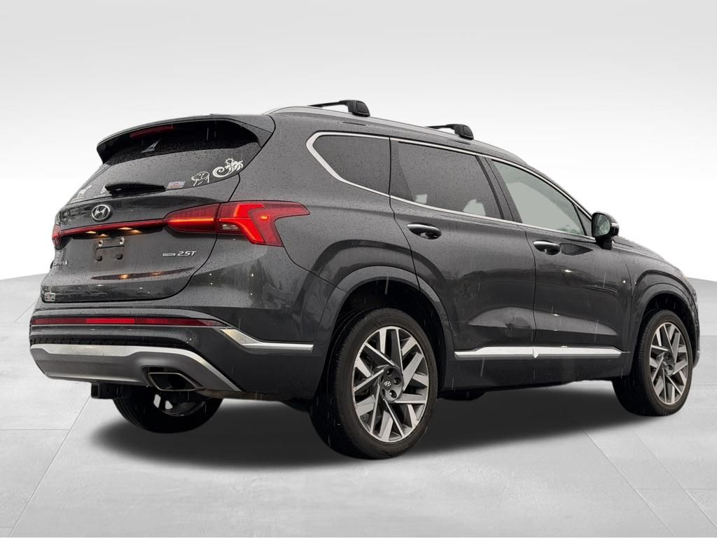 2022 Hyundai Santa Fe Calligraphy