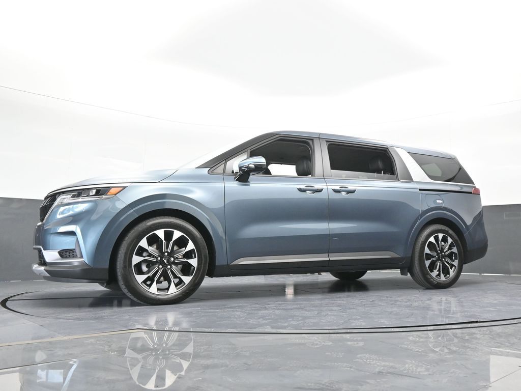 Used 2024 Astra Blue Kia EX image 60