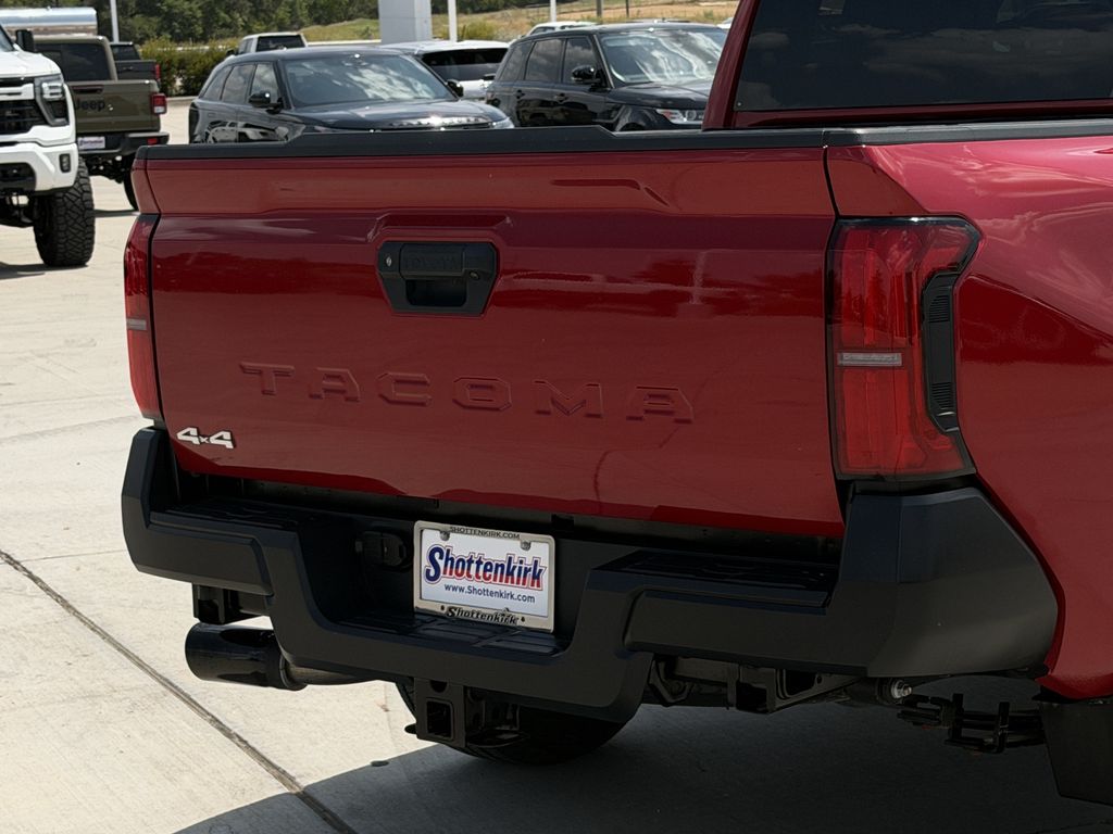 Used 2024 Toyota Tacoma Truck