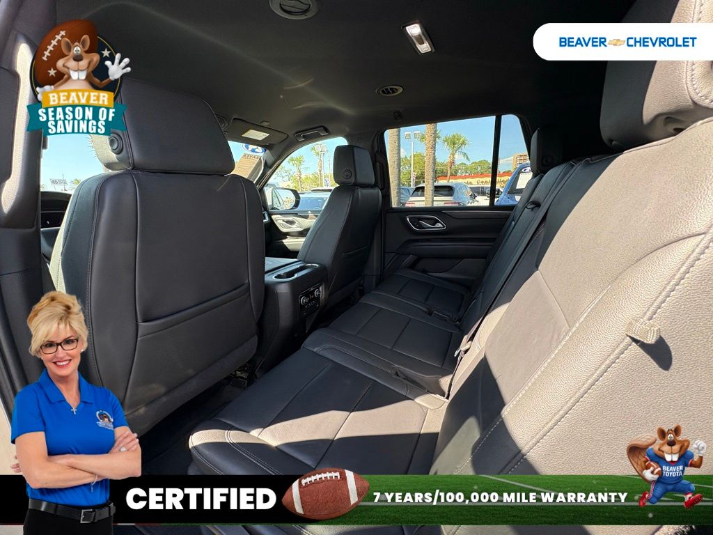 Used 2024 Chevrolet Tahoe SUV