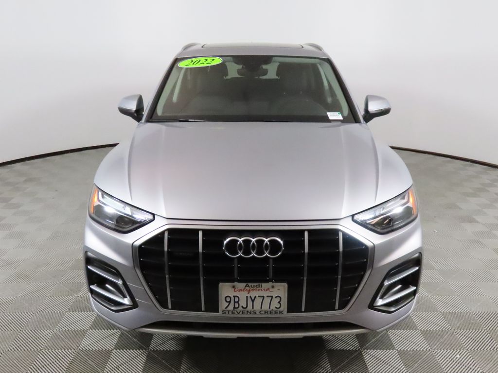 Thumbnail: 2022 Audi Q5 - 8