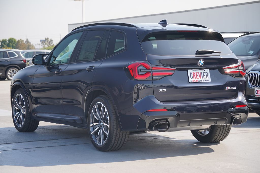 2024 BMW X3 M40i 7