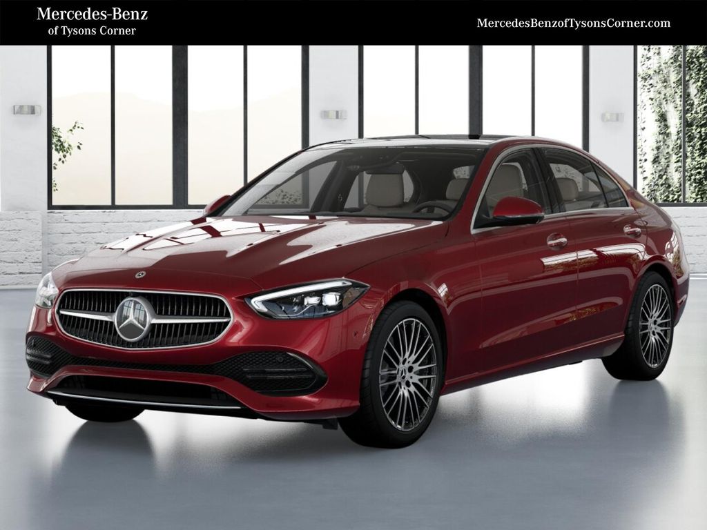 Thumbnail: 2026 Mercedes-Benz C-Class - 1