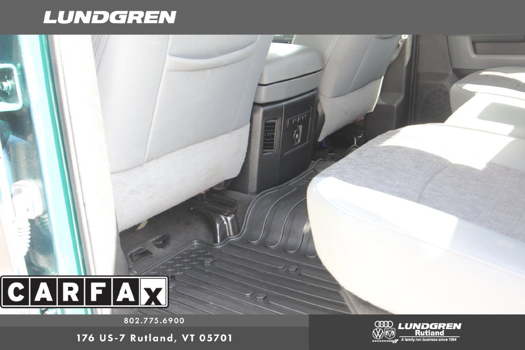 Used 2018 Ram 2500 Truck