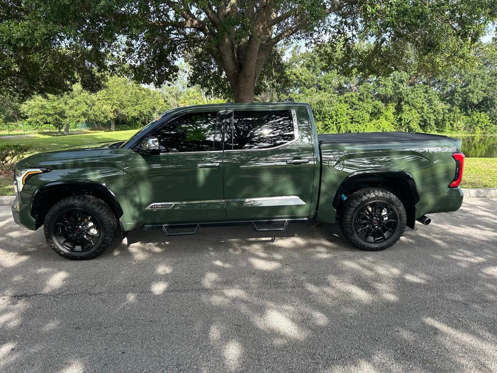 2023 Toyota Tundra 1794 Edition 2
