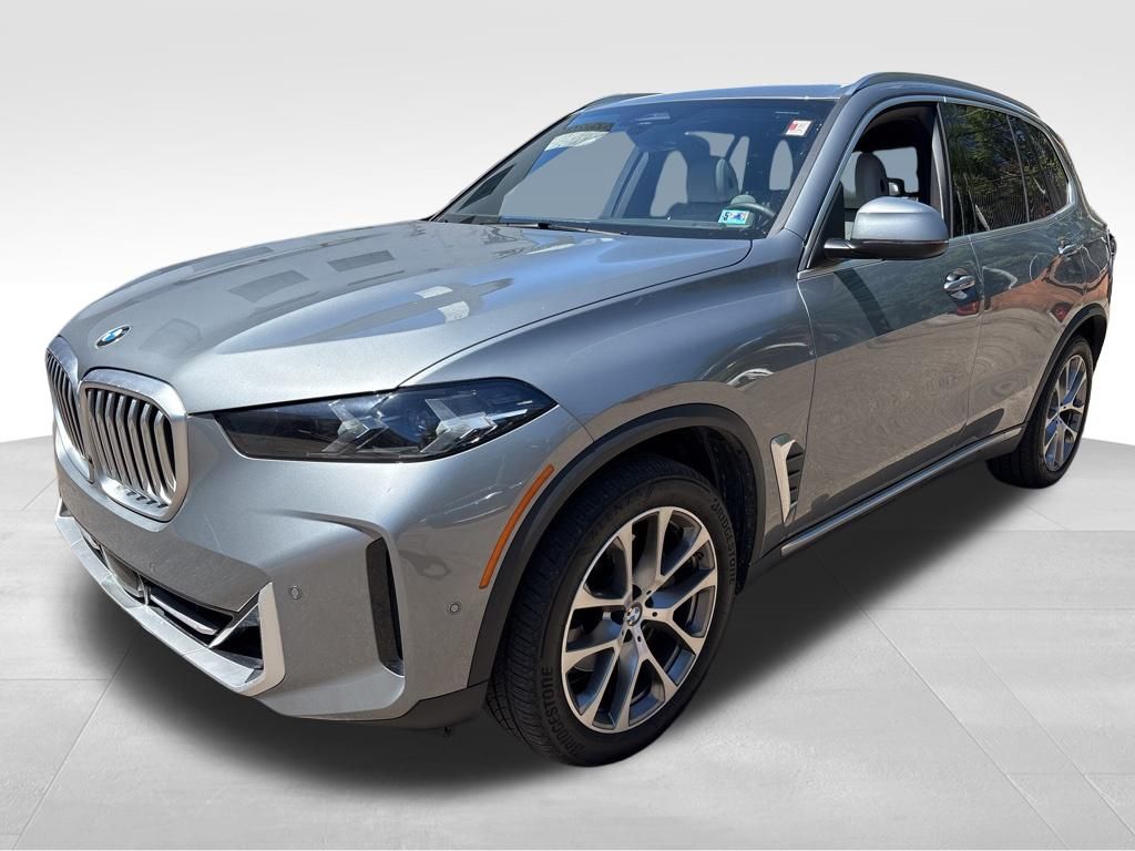 2024 BMW X5 xDrive40i's photo