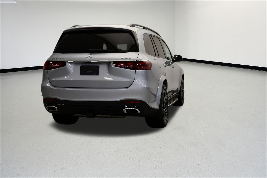 Thumbnail: 2026 Mercedes-Benz GLS - 4