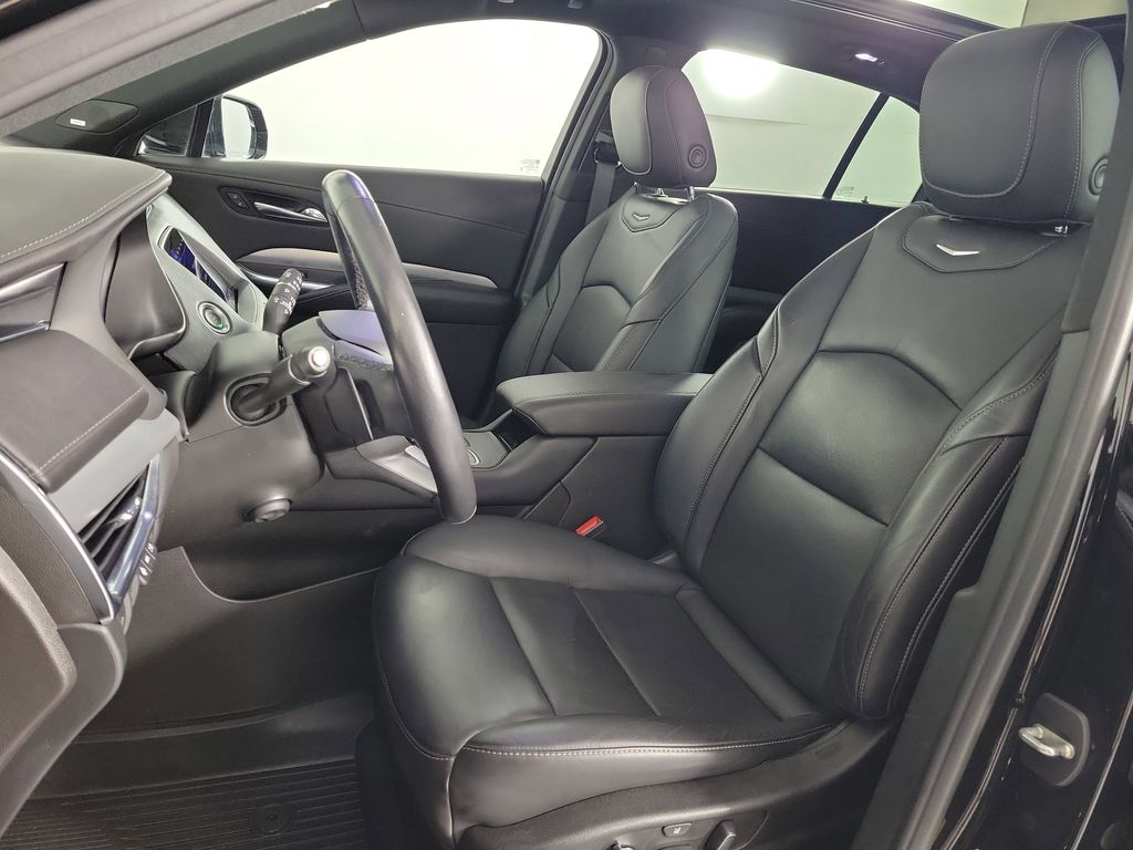 2021 Cadillac XT4 Premium Luxury Black at Bayway Cadillac of The Woodlands
