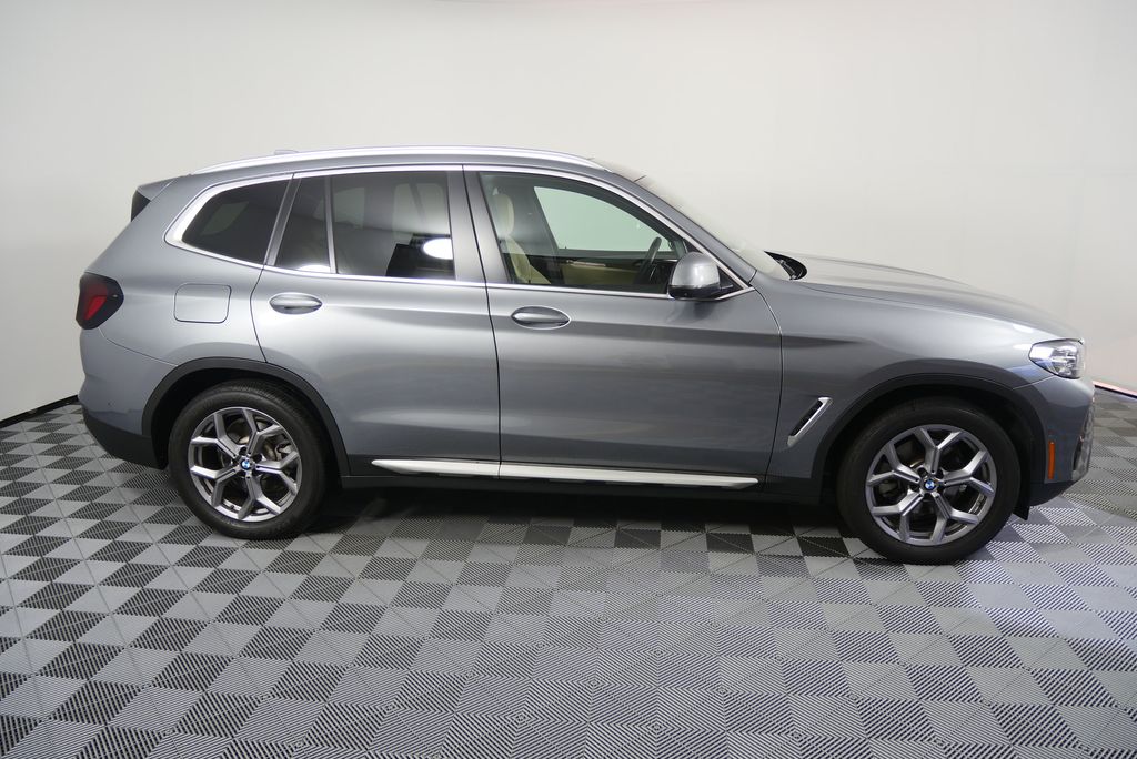 Thumbnail: 2024 BMW X3 - 2