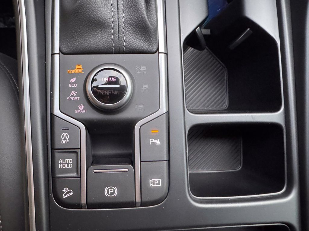 New 2026 Kia Sorento SUV