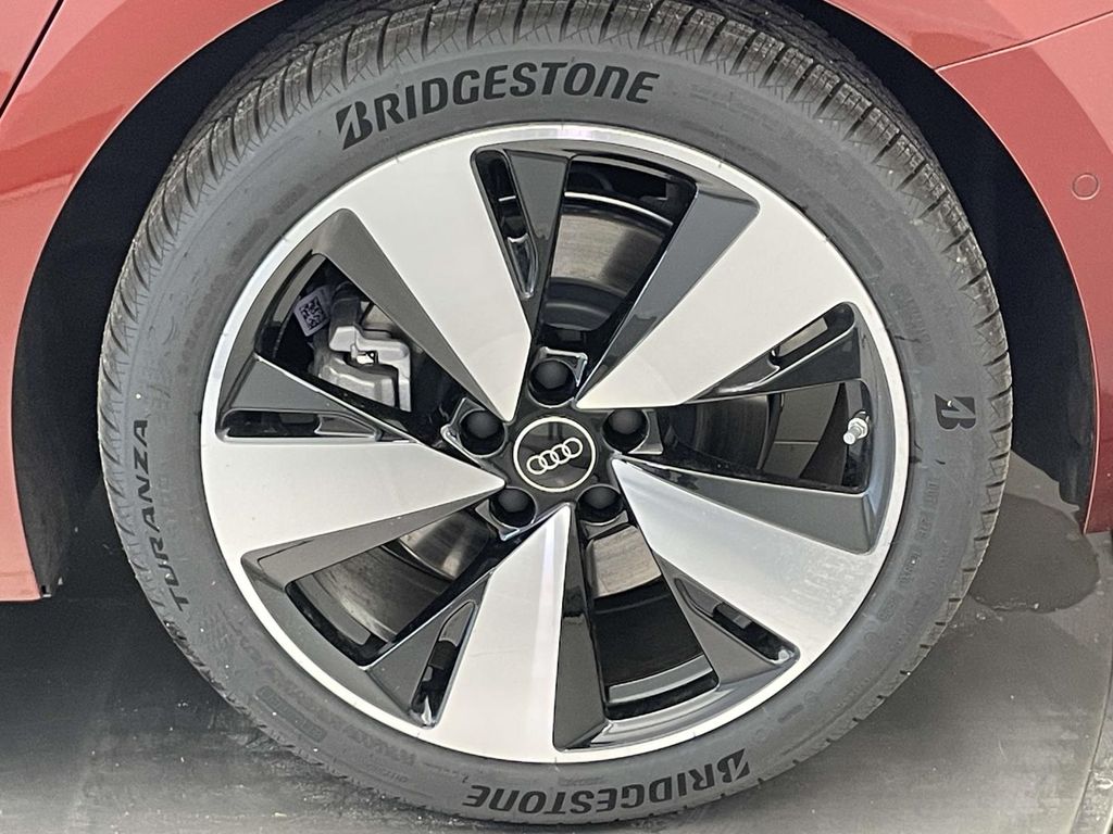 2026 Audi A5  Black at Audi Porsche Sewickley