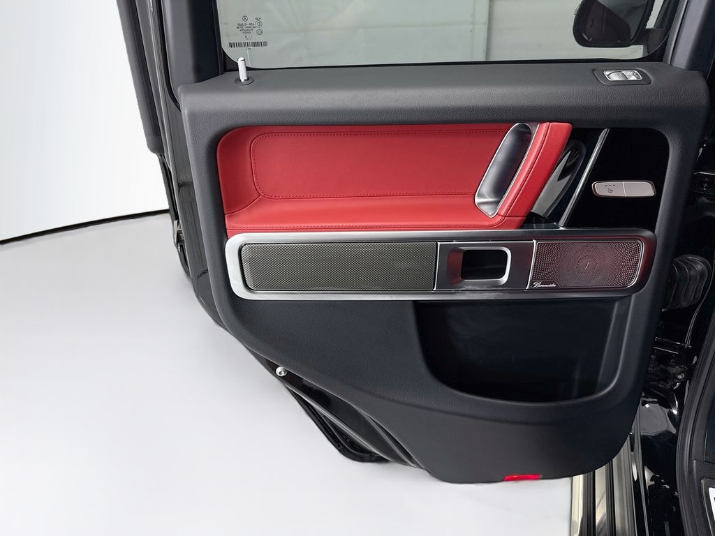 Thumbnail: 2024 Mercedes-Benz G-Class - 25