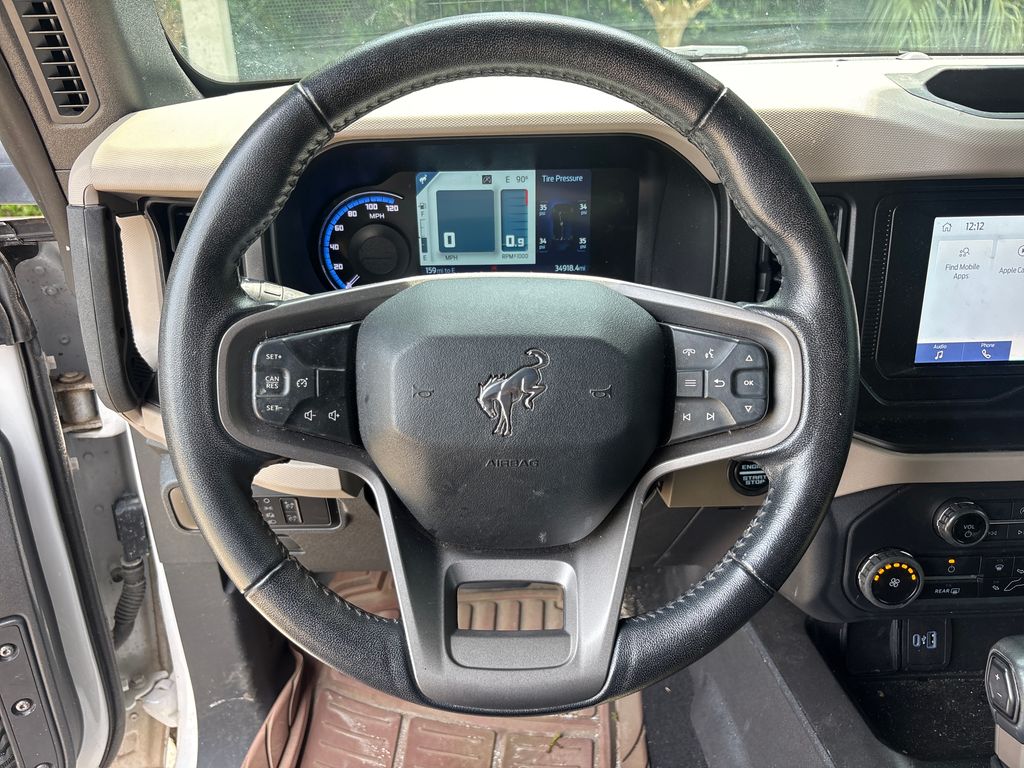 Used 2023 White Ford Big Bend image 19