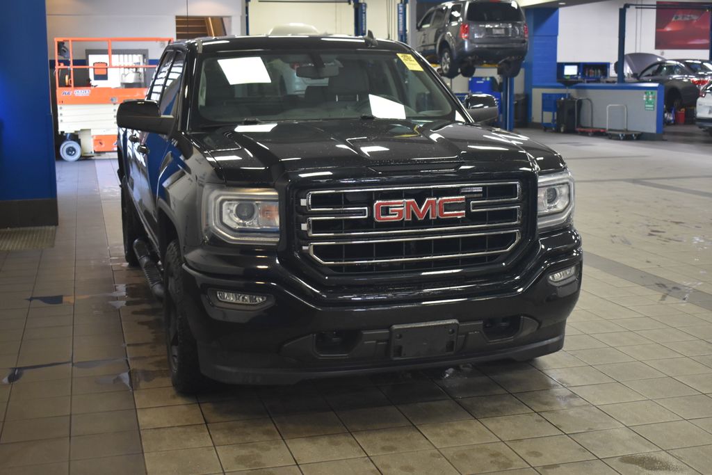 Thumbnail: 2019 GMC Sierra 1500 - 3