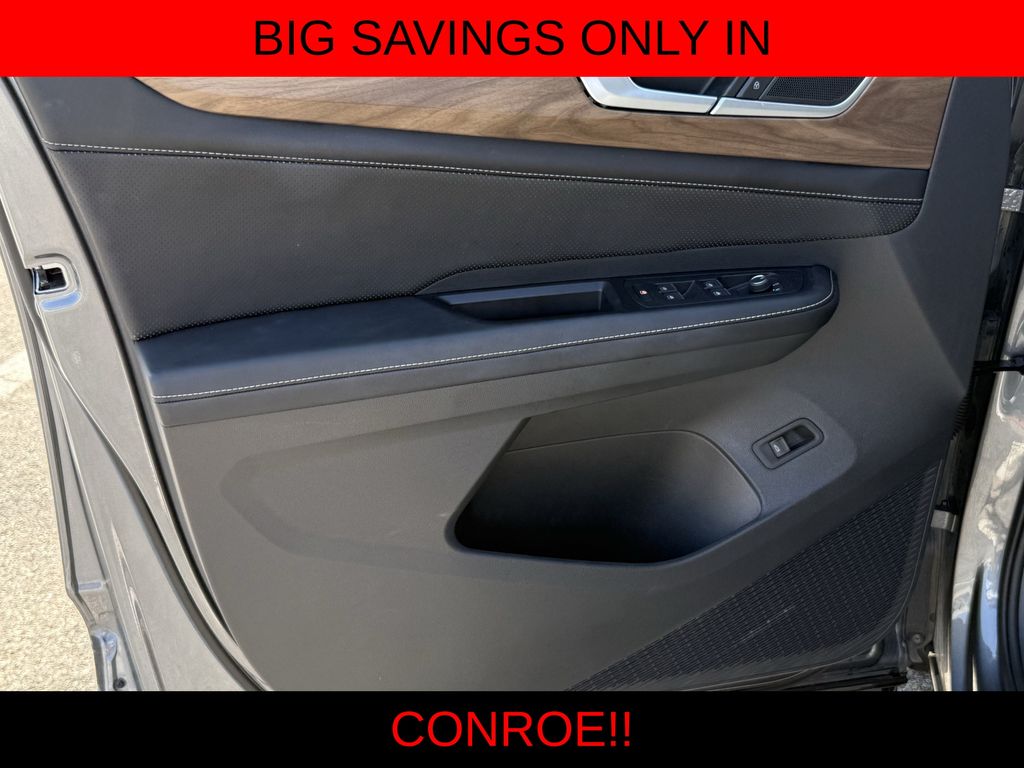 2024 Volkswagen Atlas 2.0T SE w/Technology Gray at Don McGill Toyota