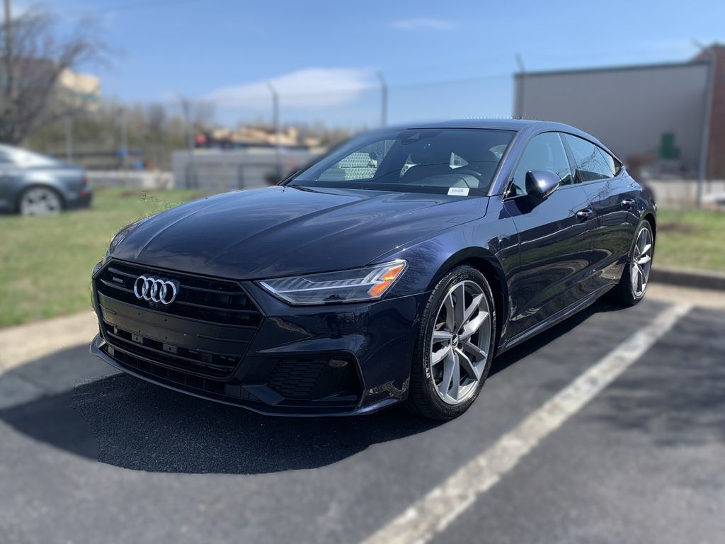 Thumbnail: 2021 Audi A7 - 3