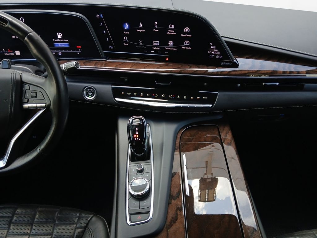 Used Car 2023 Cadillac Escalade  Sport Platinum For Sale Under $80,000 In Austin, Texas