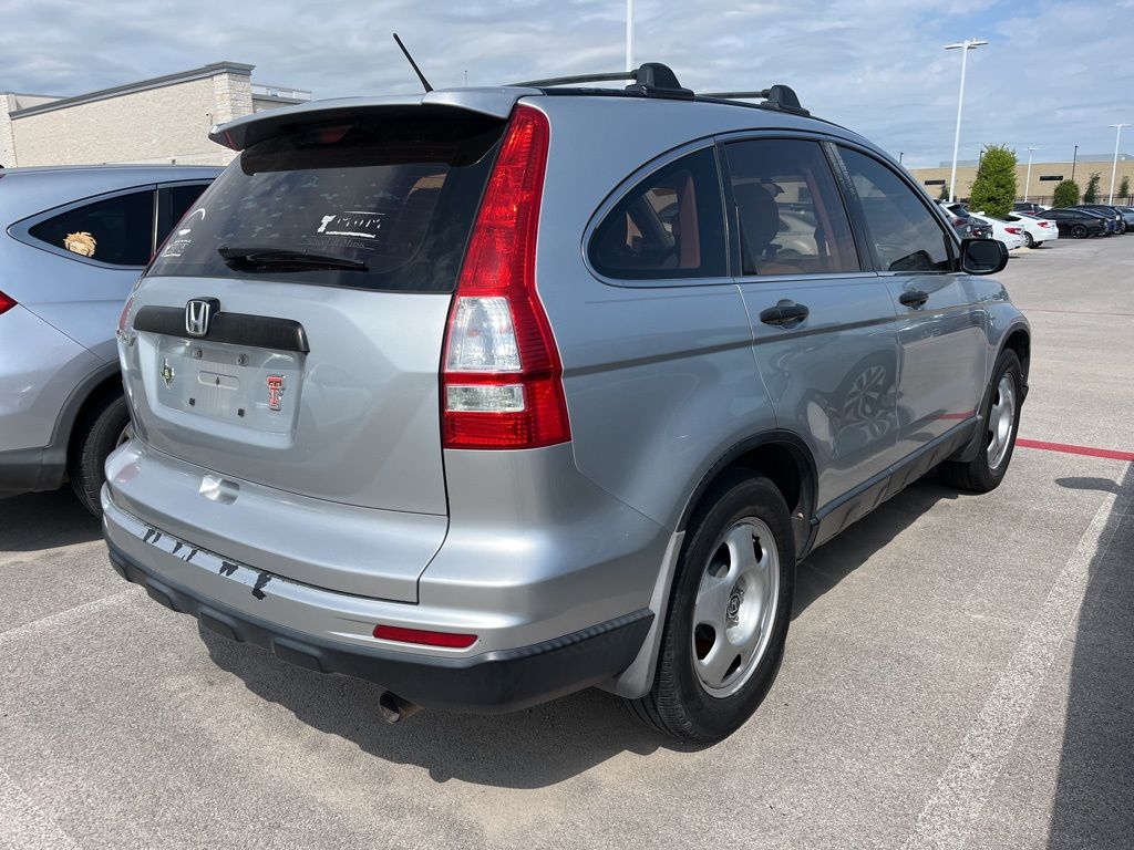 2010 Honda CR-V LX 3