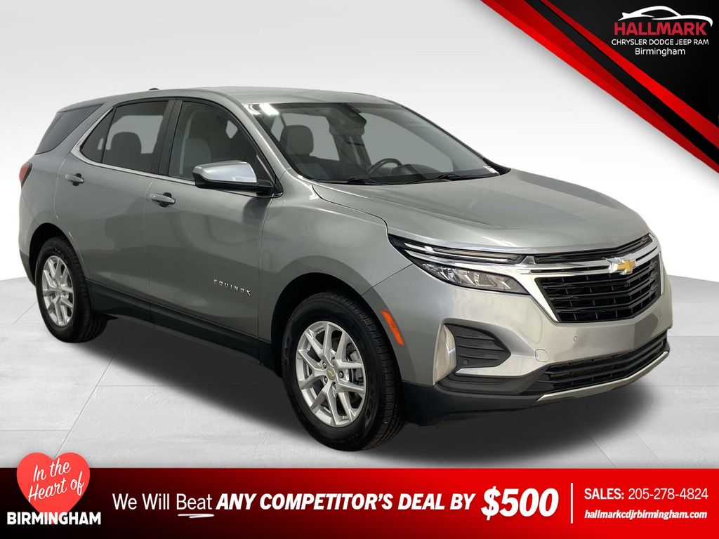 2023 Chevrolet Equinox LT