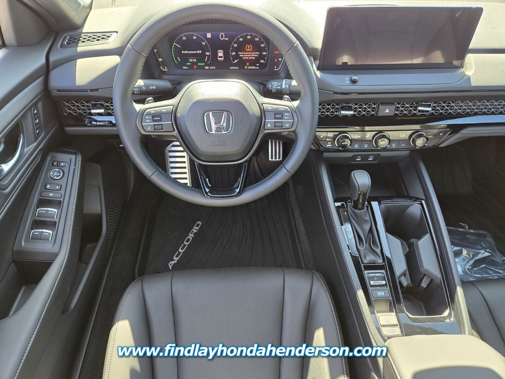 2024 Honda Accord Hybrid