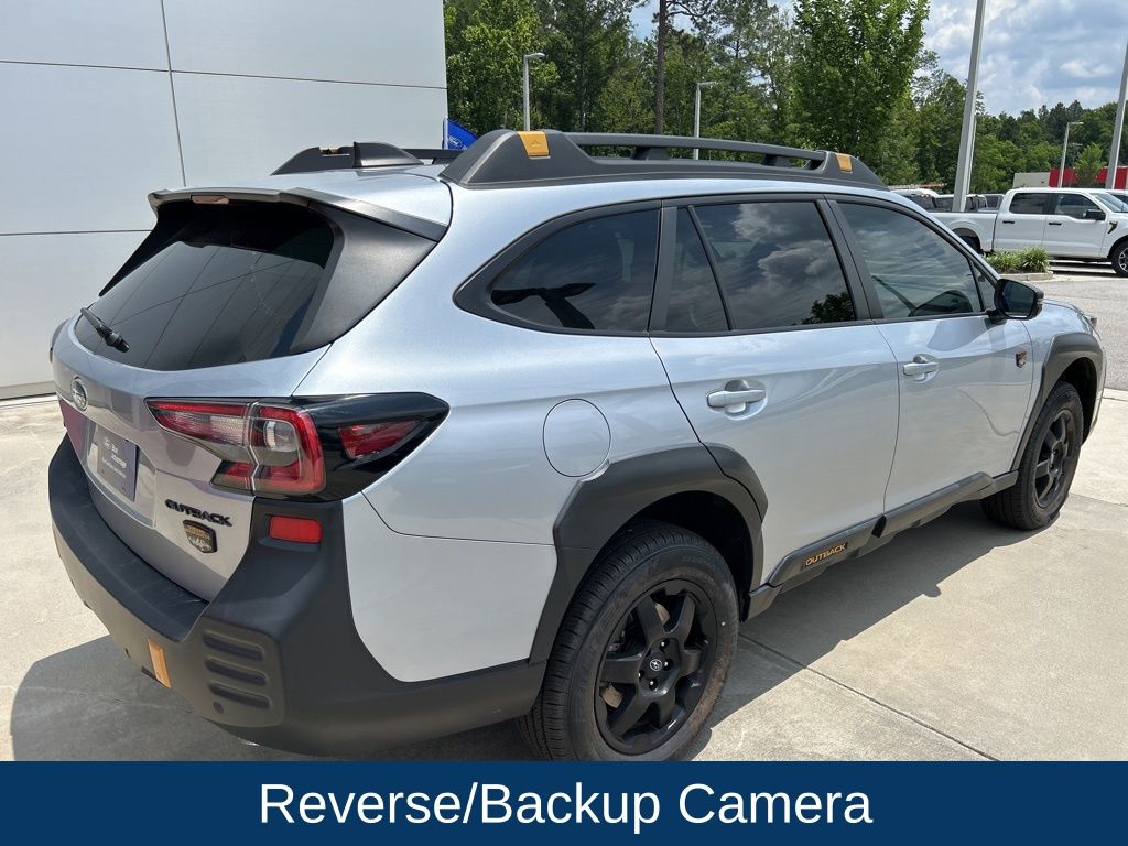 2023 Subaru Outback Wilderness