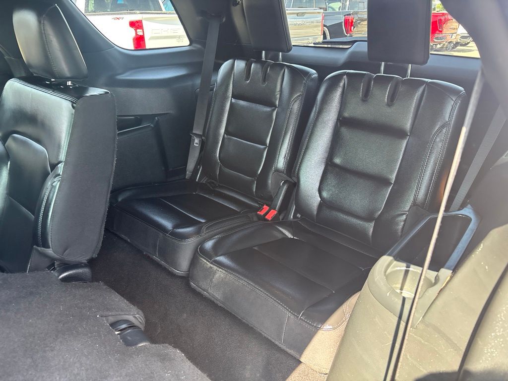 Used 2019 Ford Explorer SUV