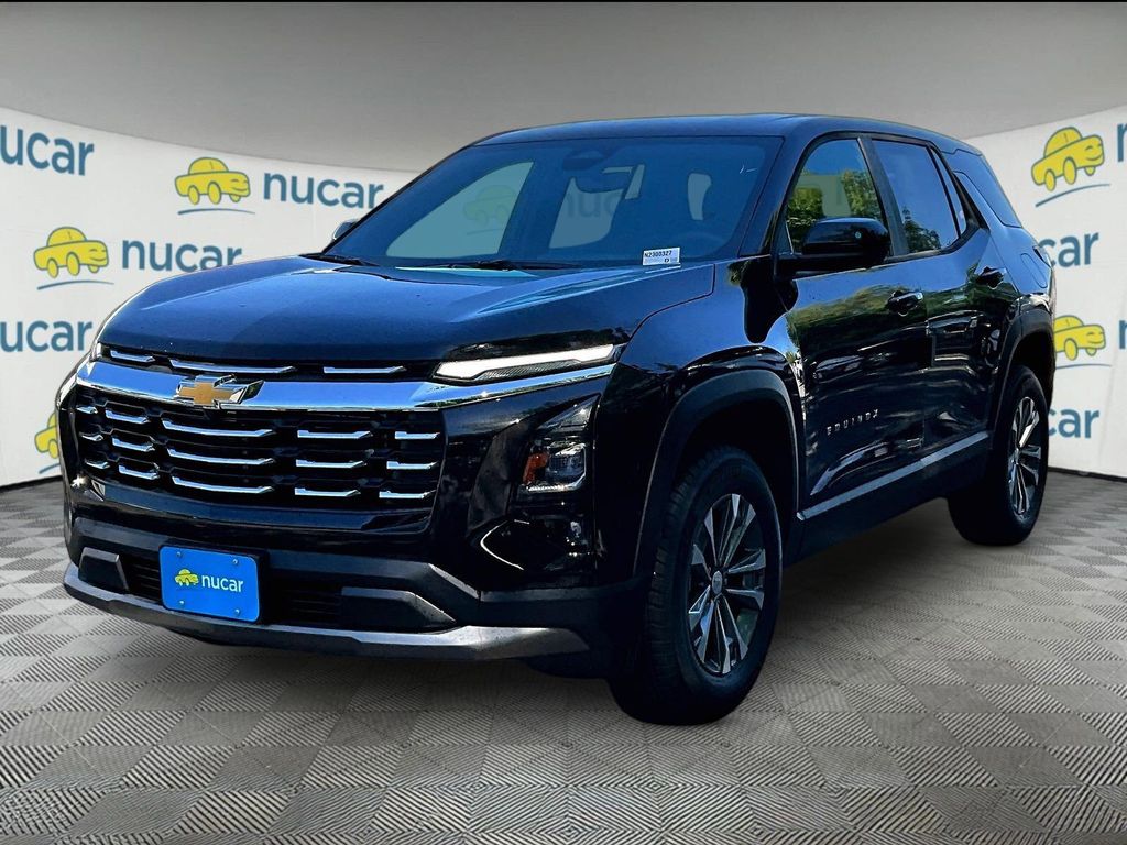 2026 Chevrolet Equinox — photo 4