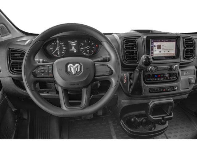 2023 Ram ProMaster 2500 High Roof White at South Houston Nissan