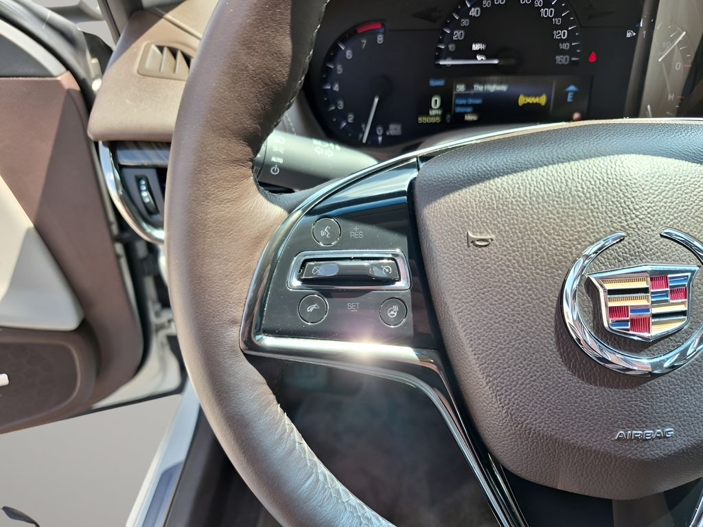 Used Car 2013 Cadillac Ats  2.5l Luxury For Sale Under $15,000 In Austin, Texas