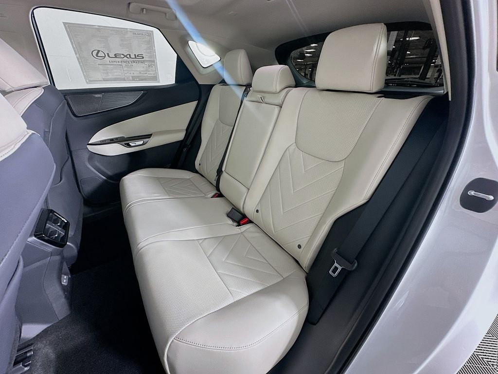 2025 Lexus NX 350 Luxury 17