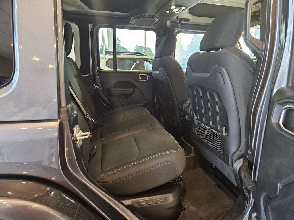 2021 Jeep Wrangler Unlimited Rubicon 4xe