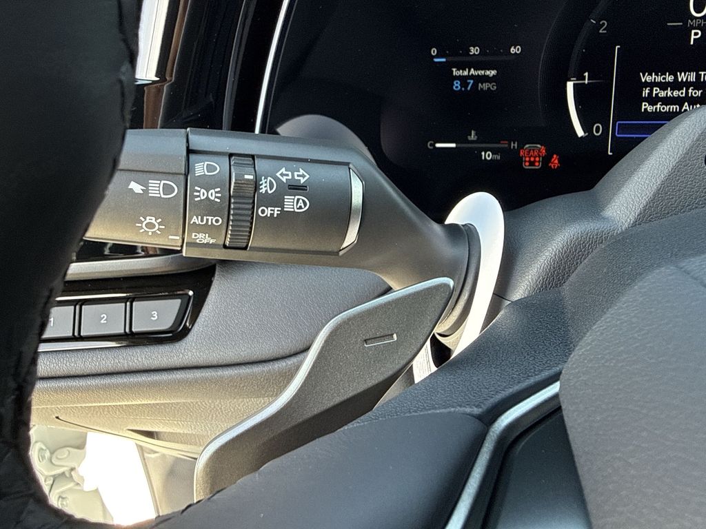 Thumbnail: 2026 Lexus TX - 28