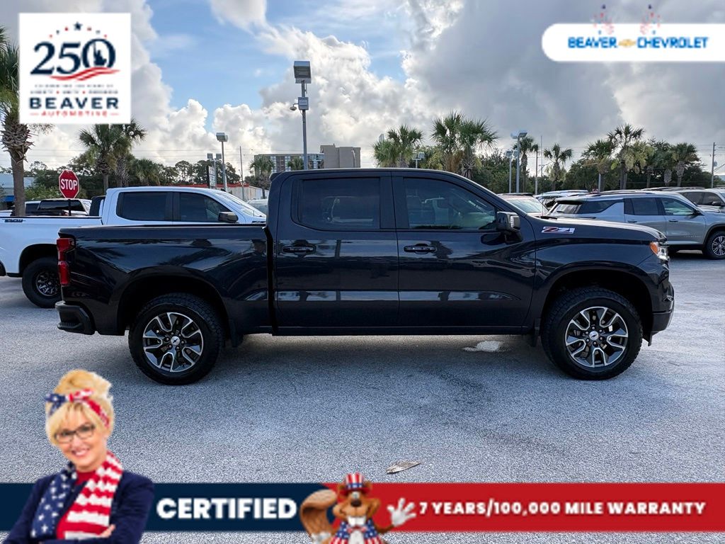Used 2023 Chevrolet Silverado 1500 Truck