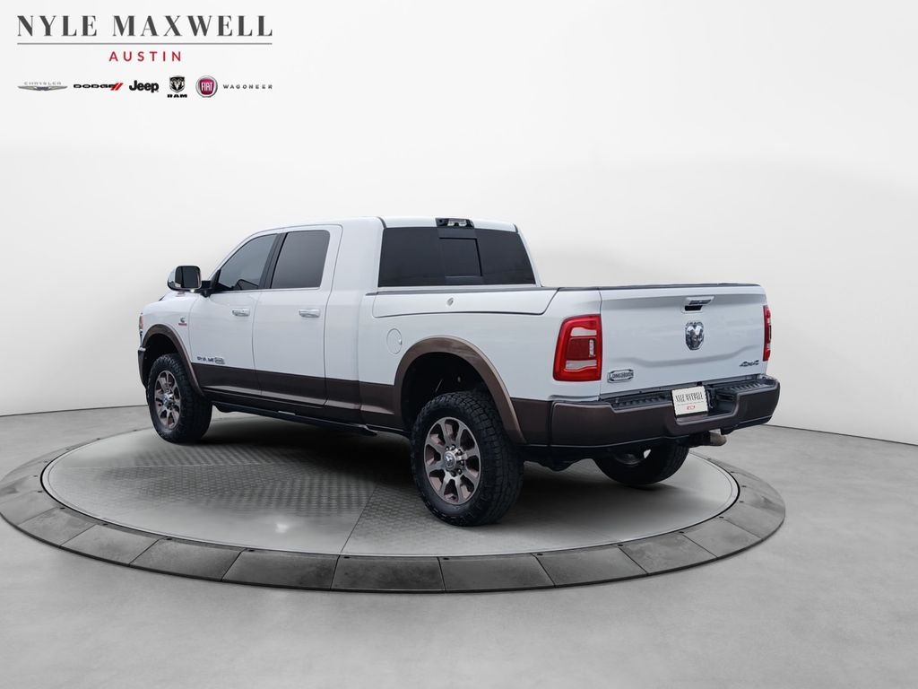 Used Car 2022 Ram 2500  Longhorn For Sale Under $60,000 In Austin, Texas