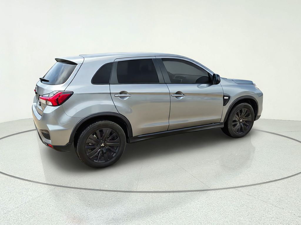 2025 Mitsubishi Outlander Sport 2.0 LE Black at Durrett Motor Company