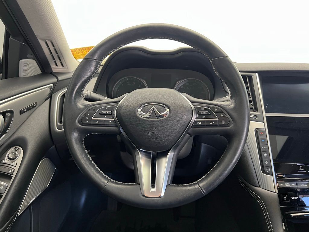 2022 INFINITI Q50 Luxe 21