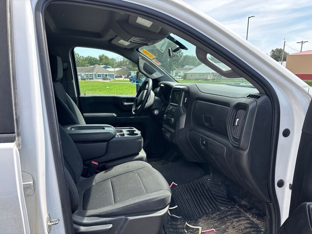 Used 2023 Chevrolet Silverado 2500HD Truck