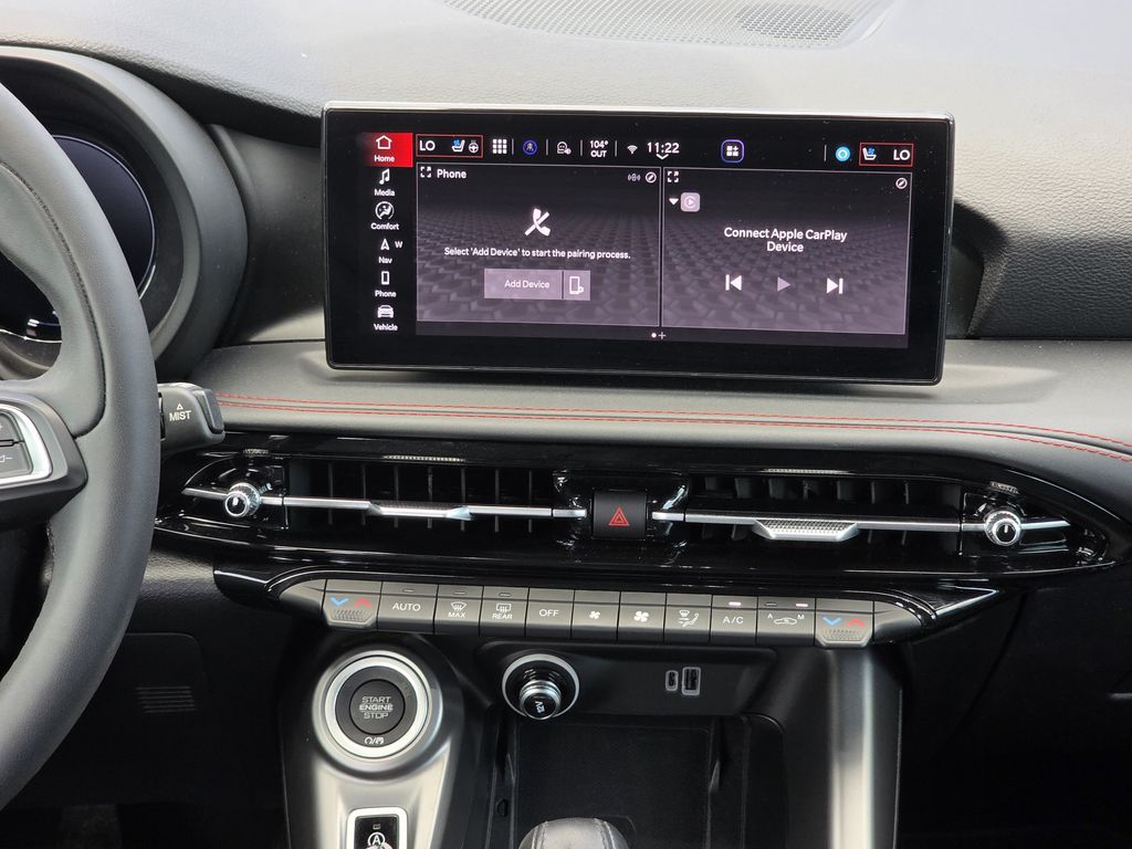 2023 Dodge Hornet GT Plus Black at River Oaks CDJR