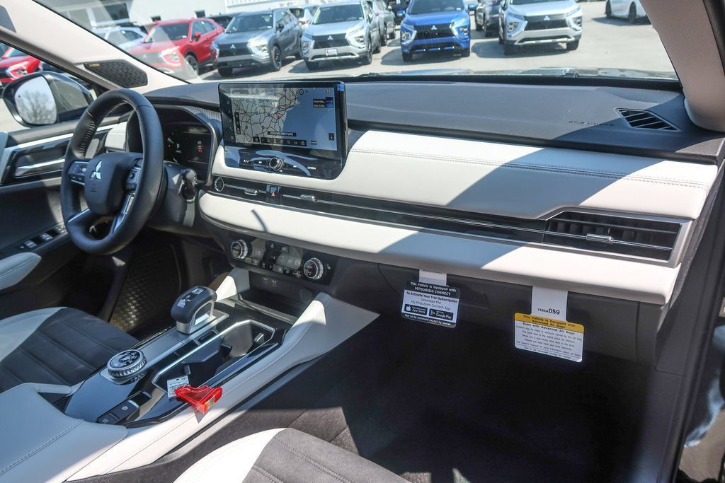 2026 Mitsubishi Outlander SE 2.5 S-AWC