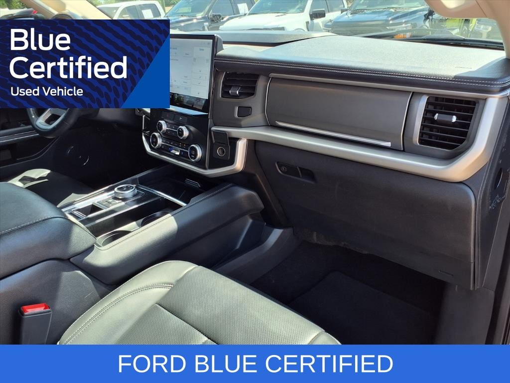 2023 Ford Expedition Max XLT Green at Wharton Ford