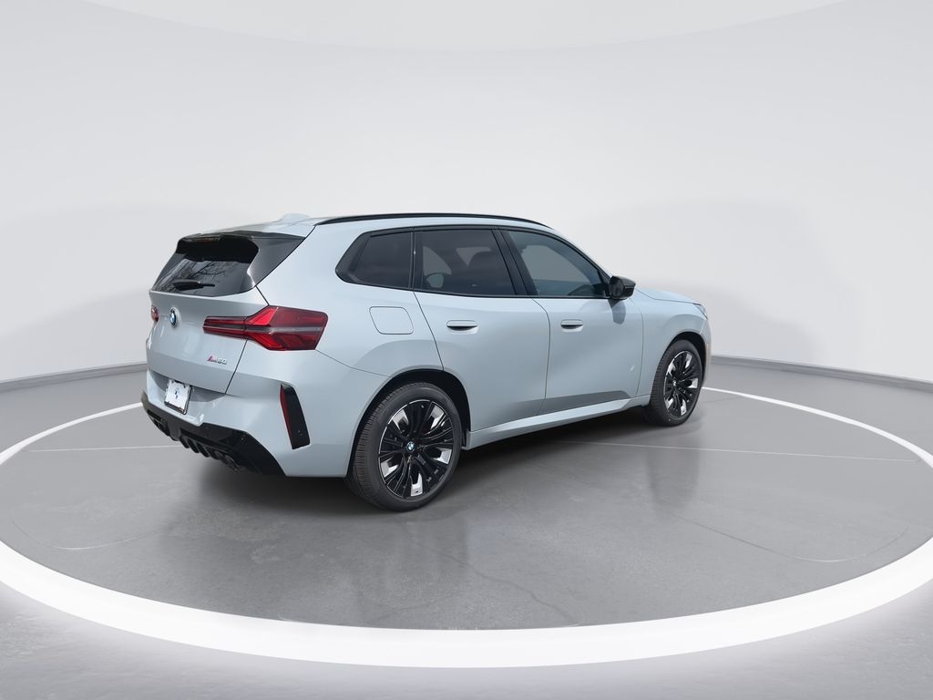 Thumbnail: 2026 BMW X3 - 8