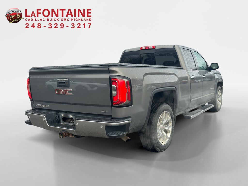 2017 GMC Sierra 1500 SLT 7