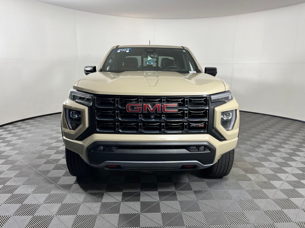 Thumbnail: 2023 GMC Canyon - 11