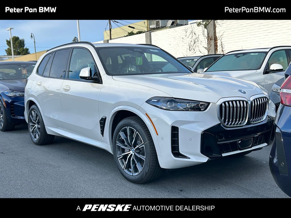 Thumbnail: 2026 BMW X5 - 1