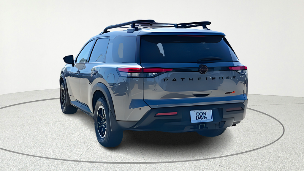 2026 Nissan Pathfinder
