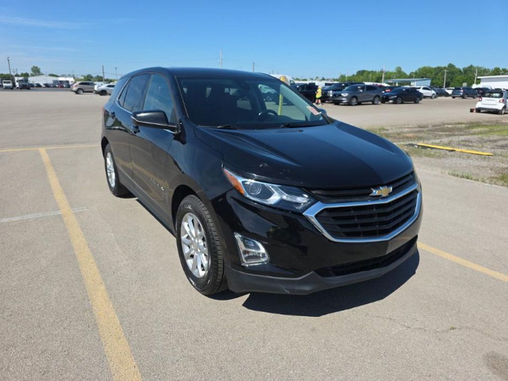 Used 2019 Black Chevrolet LT image 3