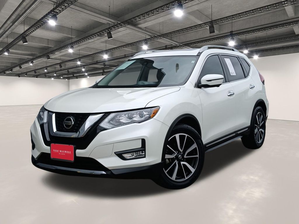 2019 Nissan Rogue